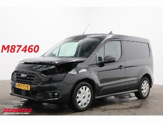 Vaurioauto  commercial vehicles Ford Transit Connect 1.5 EcoBlue L1 Trend Airco Cruise PDC 2022/8
