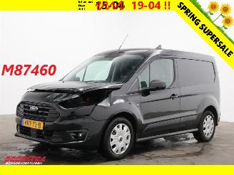 damaged commercial vehicles Ford Transit Connect 1.5 EcoBlue L1 Trend Airco Cruise PDC 2022/8