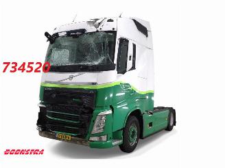damaged trucks Volvo FH 460 4X2 Euro 6 2015/6