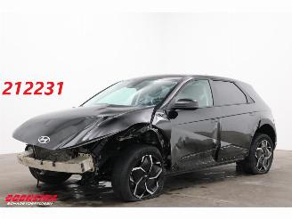Damaged car Hyundai ioniq 5 77 kWh Connect+ Warmtepomp HUD BOSE 2023/9