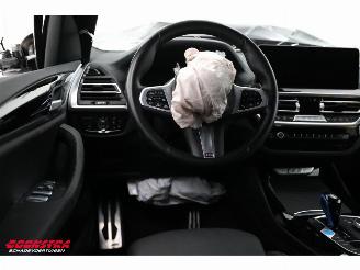 BMW iX3 Executive 80 kWh M-Sport Pano LED ACC Leder 22.279 km! picture 22