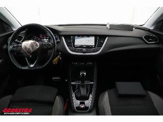 Opel Grandland 1.2 Turbo Edition Aut. Navi Clima Cruise SHZ Stuurverwarming AHK 35.082 km! picture 13