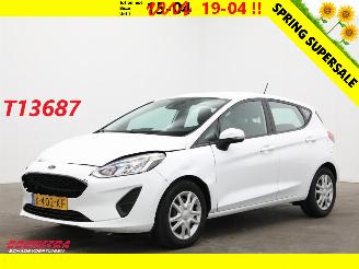 Schadeauto Ford Fiesta 1.0 EcoBoost 5-Drs Trend Navi Airco Cruise 2021/1