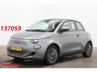 Fiat 500E Action 24 kWh Airco Cruise SHZ 7288km! picture 1