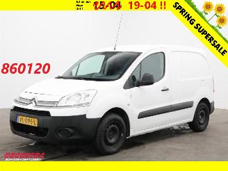 damaged commercial vehicles Citroën Berlingo 1.6 HDI Comfort Airco Cruise AHK 2015/1