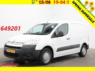 damaged commercial vehicles Citroën Berlingo 1.6 HDIF 500 Comfort PDC 2011/1