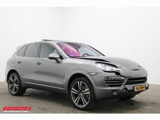 Porsche Cayenne 3.0 D Luchtvering Panorama Memory PDLS picture 2