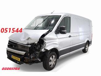 uszkodzony samochody ciężarowe Volkswagen Crafter 2.0 TDI 140 PK L3H2 (L1H1) Airco Cruise AHK 2019/4