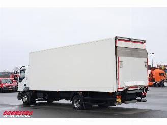 Renault D 210 Koffer LBW Dhollandia 1,5 Cabine Euro 6 314.416 km! picture 4