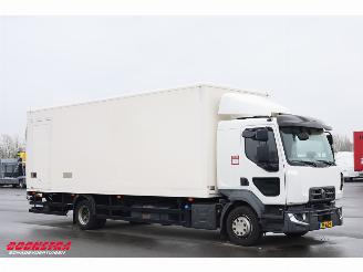 Renault D 210 Koffer LBW Dhollandia 1,5 Cabine Euro 6 314.416 km! picture 2