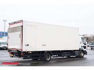 Renault D 210 Koffer LBW Dhollandia 1,5 Cabine Euro 6 314.416 km! picture 3