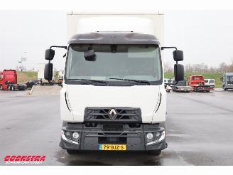 Renault D 210 Koffer LBW Dhollandia 1,5 Cabine Euro 6 314.416 km! picture 6