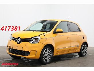 Damaged car Renault Twingo 1.0 SCe Intens Leder Android Airco Cruise PDC 15.269 km! 2020/12