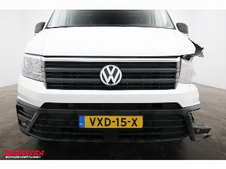 Volkswagen Crafter 2.0 TDI 180 PK DSG L3-H2 Airco Cruise PDC AHK 21.418 km! picture 5