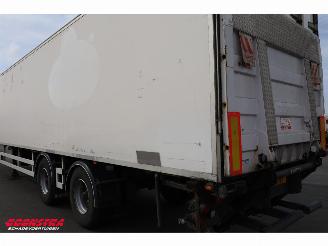 Chereau  S2331K Kuhlkoffer Carrier Maxima 1300 Dhollandia BY 2010 picture 7