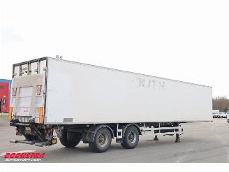 Chereau  S2331K Kuhlkoffer Carrier Maxima 1300 Dhollandia BY 2010 picture 3