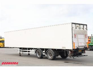 Chereau  S2331K Kuhlkoffer Carrier Maxima 1300 Dhollandia BY 2010 picture 4