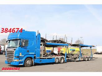  Scania R R450 6X2 Kassbohrer Metago Supertrans 3xBJ2015 ACC 2015/6