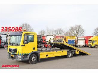 Schade vrachtwagen MAN TGL 12.220 Eurotechnik Manual Lier Bril 4X2 Euro 6 2016/6