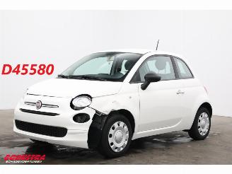 Fiat 500 1.0 Hybrid Pop Star Airco Cruise 9.513 km! picture 1