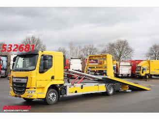 Schade vrachtwagen DAF LF 260 Tevor ZP50-C1 Lier Bril ACC NIEUW!! 2023/11
