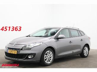 Renault Mégane 1.5 dCi Collection Navi Clima Cruise PDC AHK picture 1