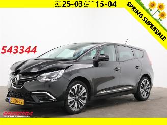 Voiture accidenté Renault Grand-scenic 1.3 TCe Aut. Equilibre 7-Pers Navi Clima Cruise Camera PDC 22.665 km! 2023/4