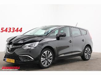 Schadeauto Renault Grand-scenic 1.3 TCe Aut. Equilibre 7-Pers Navi Clima Cruise Camera PDC 22.665 km! 2023/4