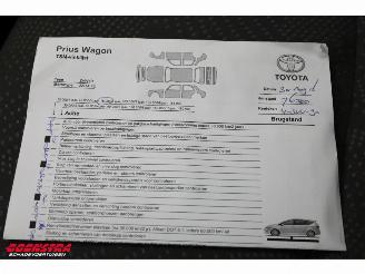 Toyota Prius Wagon 1.8 Hybrid Aspiration Navi Clima Cruise Camera picture 23