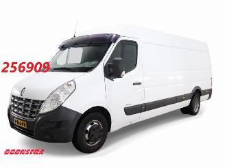 Vaurioauto  commercial vehicles Renault Master T35 2.3 dCi DL Zwilling L4-H2 Maxi Navi Airco Cruise 2012/4