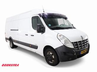 Renault Master T35 2.3 dCi DL Zwilling L4-H2 Maxi Navi Airco Cruise picture 2