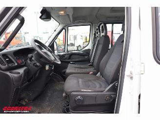 Iveco Daily 70C17 DoKa Fiault Lucht PTO Airco Cruise Euro 6 picture 13