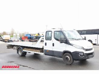Iveco Daily 70C17 DoKa Fiault Lucht PTO Airco Cruise Euro 6 picture 2