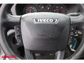 Iveco Daily 70C17 DoKa Fiault Lucht PTO Airco Cruise Euro 6 picture 16