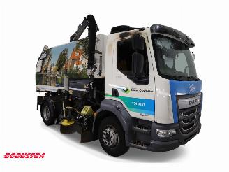 DAF LF 230 FA Johnston VS652 Sweeper Kehrmaschine BY 2020 Euro 6 picture 2