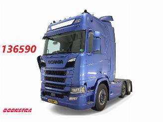 škoda nákladních automobilů Scania R R450 6X2 Highline ACC PTO Lift Euro 6 2017/7