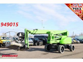 Schade machine Case  HR28 Hybride 4X4 Hoogwerker BY 2021 28m 2021/3