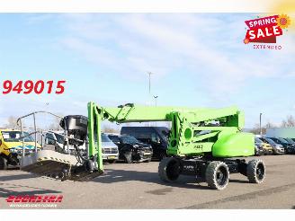danneggiata macchinari CAT  HR28 Hybride 4X4 Hoogwerker BY 2021 28m 2021/3
