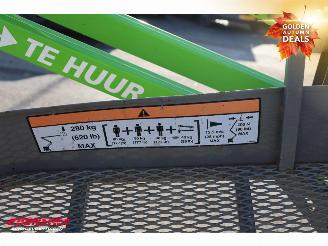   HR28 Hybride 4X4 Hoogwerker BY 2021 28m picture 27