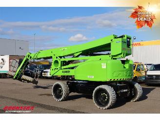   HR28 Hybride 4X4 Hoogwerker BY 2021 28m picture 6