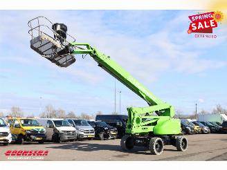   HR28 Hybride 4X4 Hoogwerker BY 2021 28m picture 2