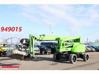    HR28 Hybride 4X4 Hoogwerker BY 2021 28m 2021/3