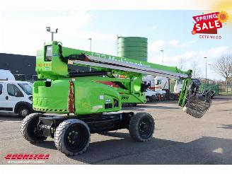   HR28 Hybride 4X4 Hoogwerker BY 2021 28m picture 5