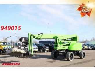 Avarii utilaje Mitsubishi  HR28 Hybride 4X4 Hoogwerker BY 2021 28m 2021/3