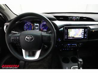 Toyota Hilux 2.4 D-4D-F Aut. Double Cab Executive Leder Navi Clima Cruise SHZ Camera picture 19