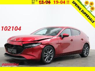 Auto incidentate Mazda 3 2.0 e-SkyActiv-G Luxury HUD Bose Memory ACC 360° Leder SHZ 2019/3