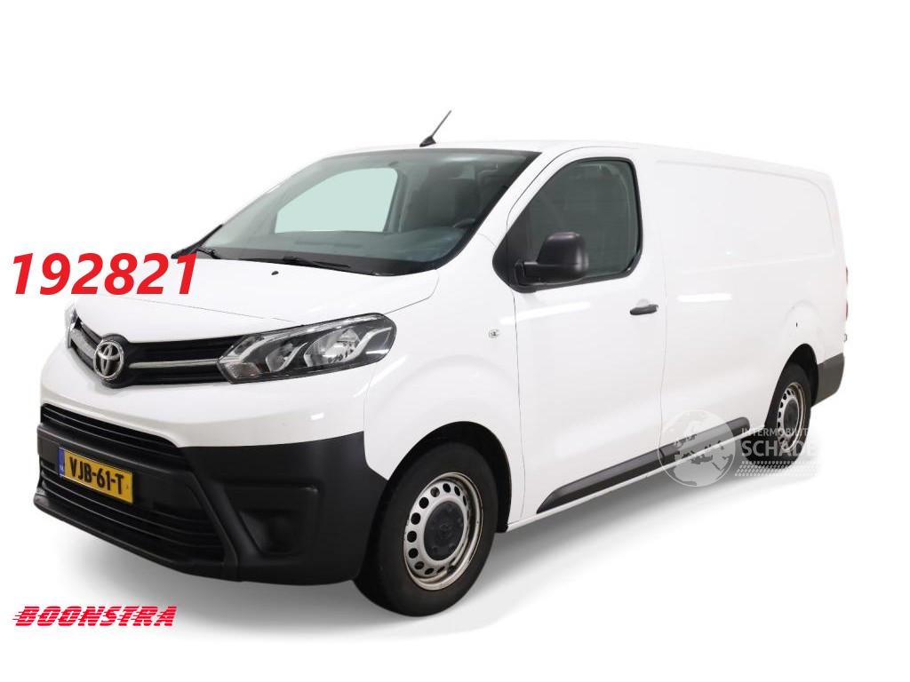 Toyota Proace 1.5 D-4D L2 Cool Comfort Long Airco Cruise