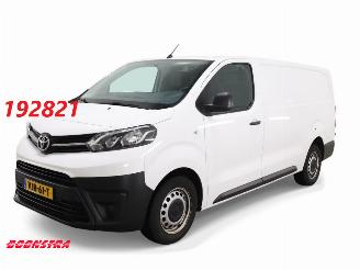 damaged commercial vehicles Toyota Proace 1.5 D-4D L2 Cool Comfort Long Airco Cruise 2021/1