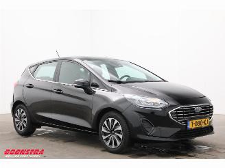 Ford Fiesta 1.0 EcoBoost Hybrid Titanium Clima Cruise SHZ PDC 16.144 km! picture 2