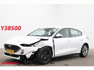  Ford Focus 1.0 EcoBoost Hybrid Trend Navi Airco Cruise PDC 39.030 km! 2022/5